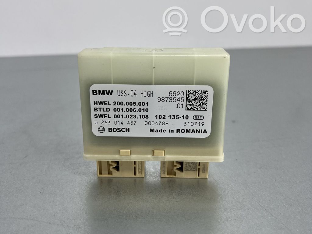 BMW 3 G20 G21 Parking PDC control unit/module 