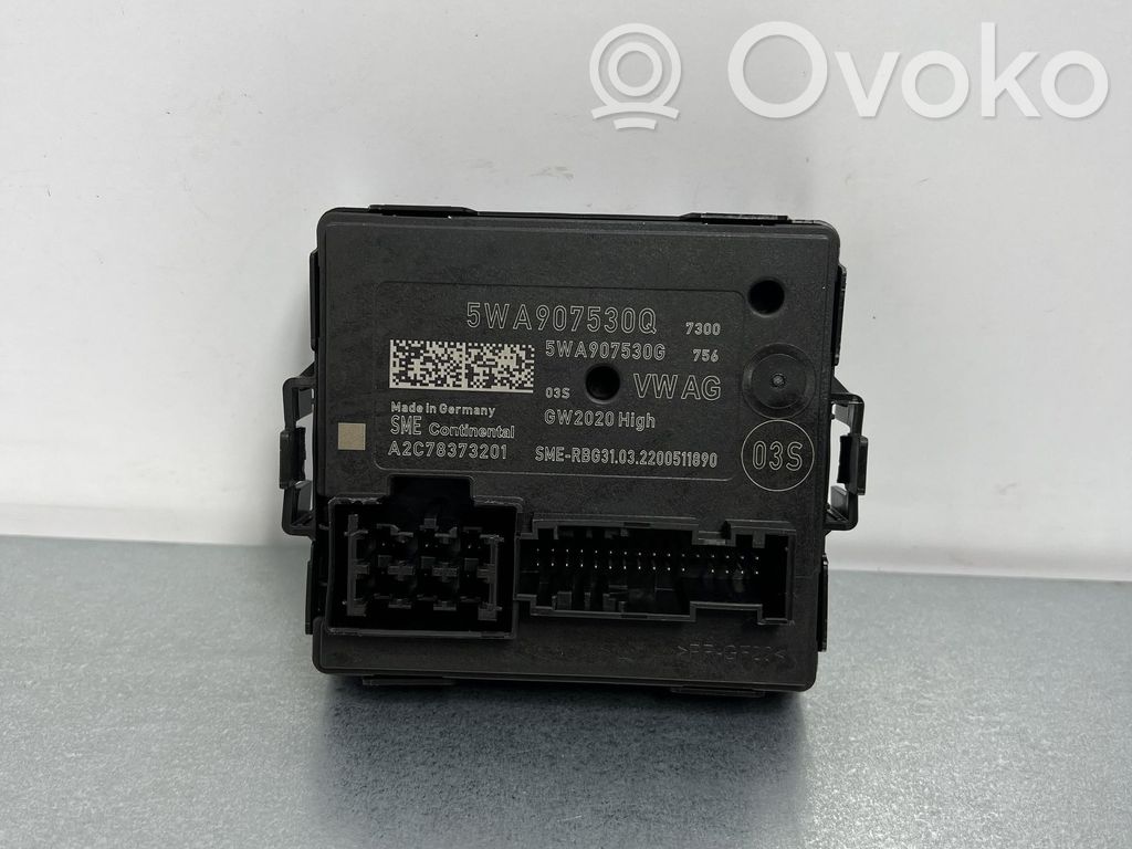 Seat Leon IV Gateway-Steuermodul 
