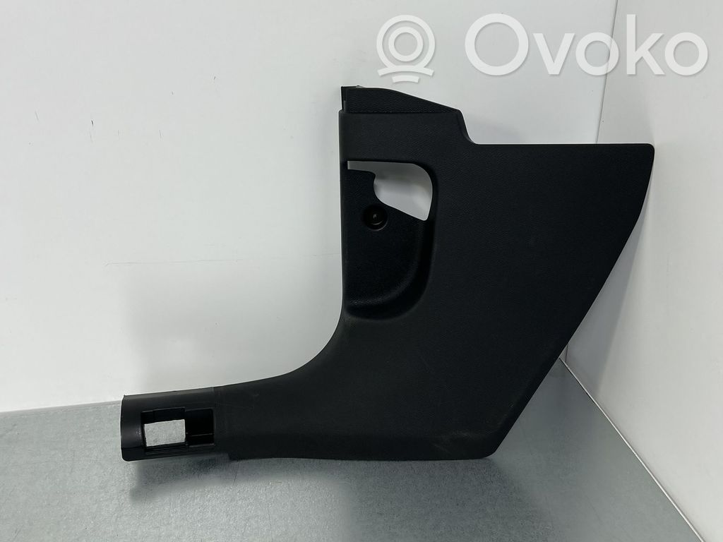 Seat Leon IV Moldura protectora del borde delantero 