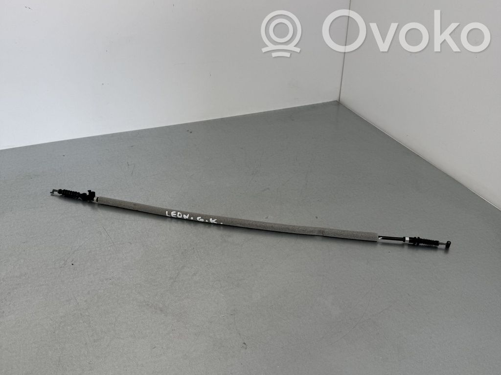 Seat Leon IV Linka zamka drzwi tylnych 