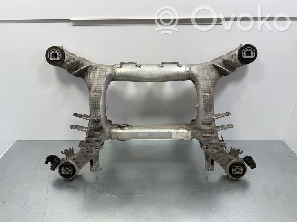 BMW X5 G05 Taka-apurunko 