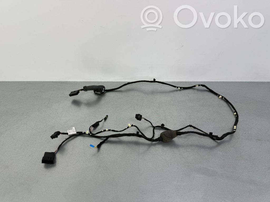BMW X5 G05 Cableado de puerta trasera 