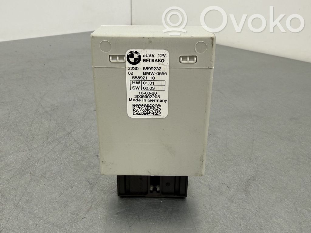 BMW X5 G05 Crémaillère de direction module 