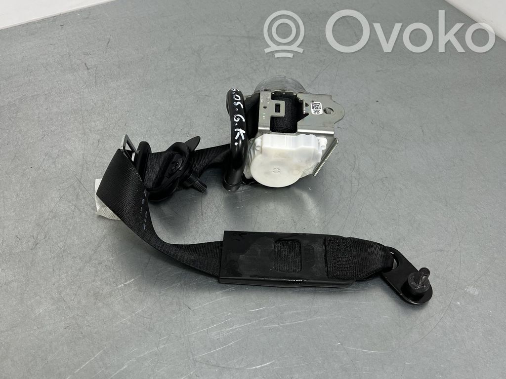 BMW X5 G05 Cinturón trasero 