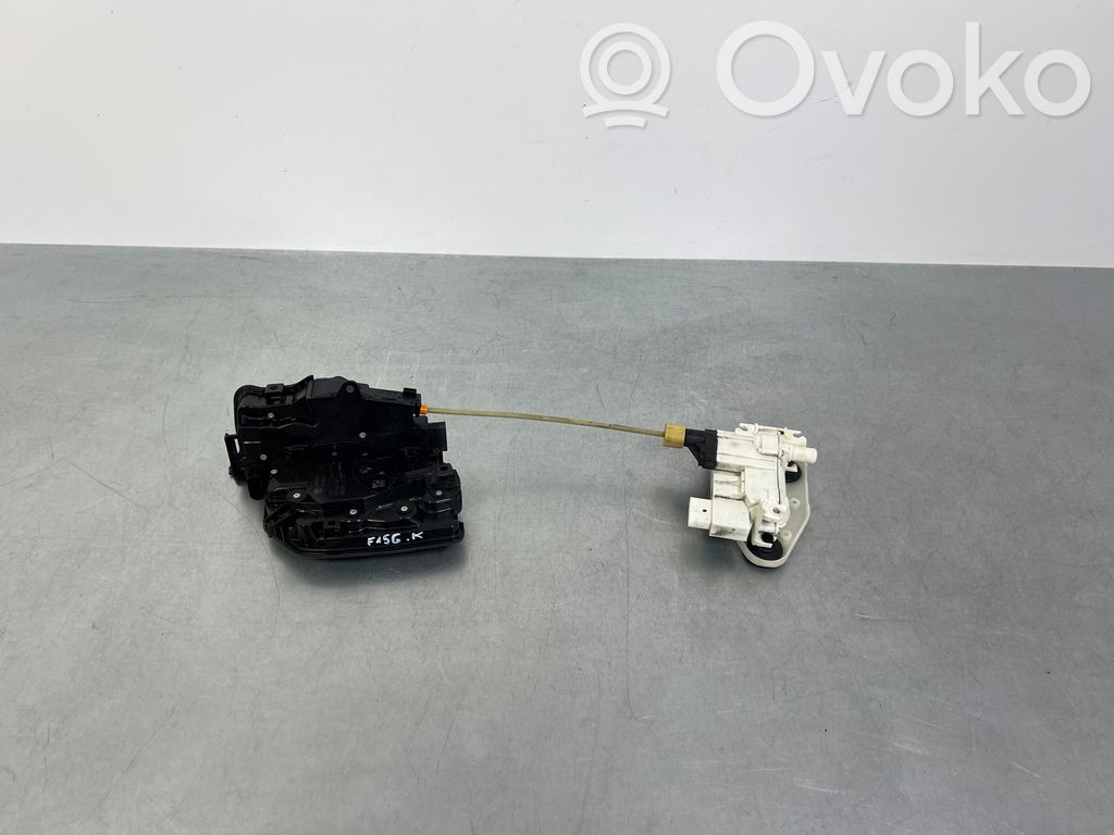 BMW X5 F15 Zamek drzwi tylnych 