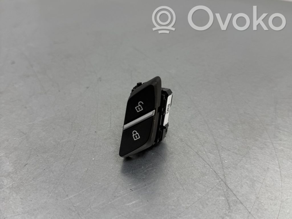 BMW X5 F15 Central locking switch button 