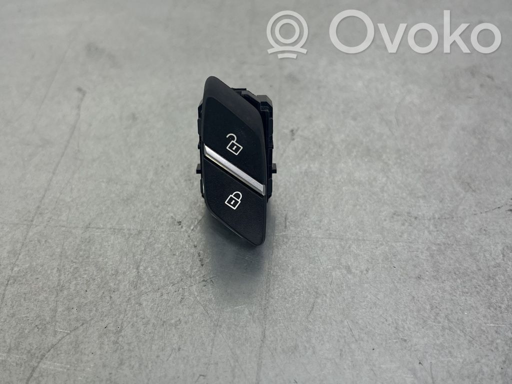 BMW X5 F15 Central locking switch button 