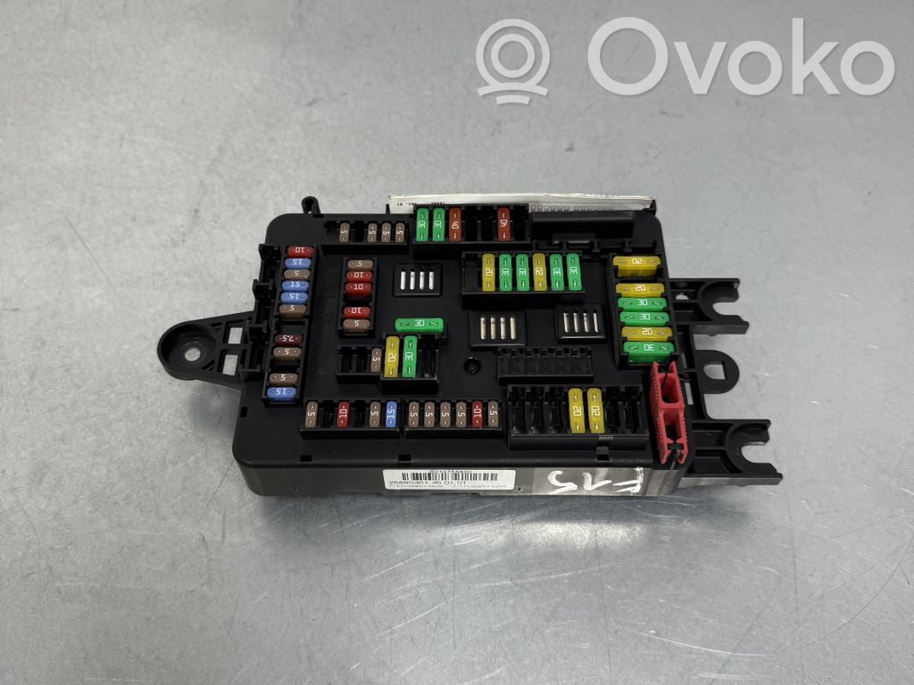 BMW X5 F15 Drošinātāju kaste (komplekts) 