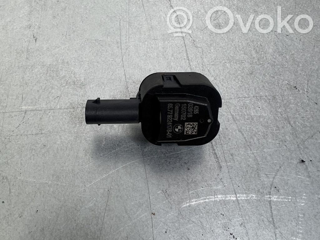 Czujnik uderzenia Airbag   150702,9224178