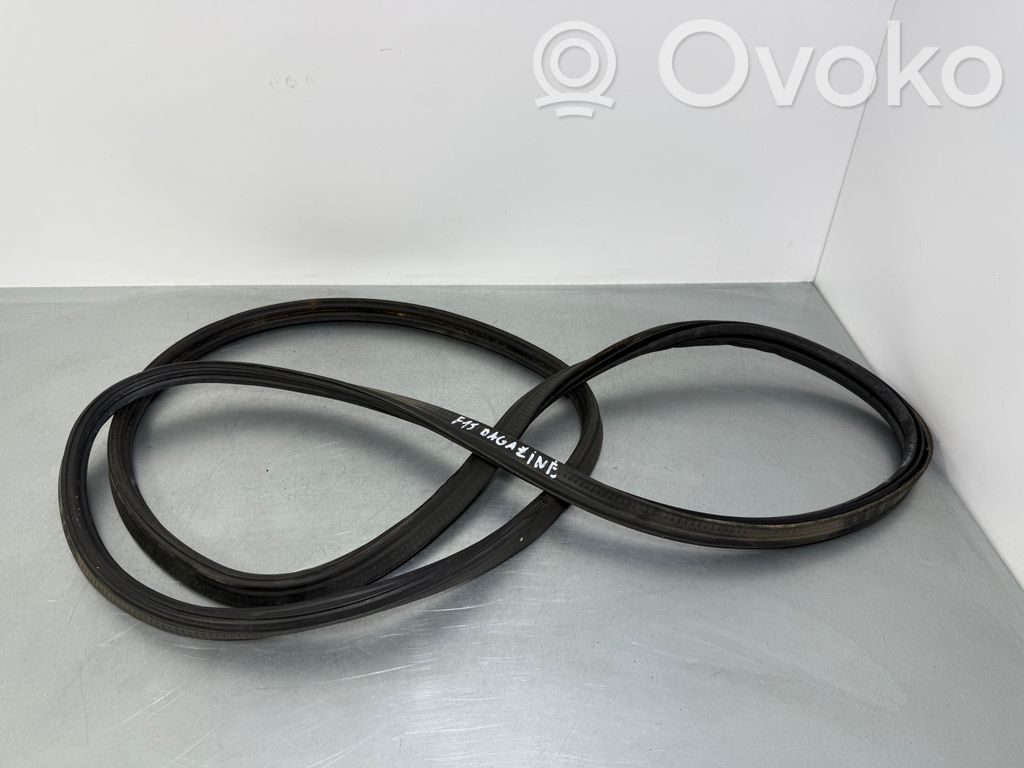 BMW X5 F15 Guarnizione in gomma del bagagliaio (carrozzeria) 