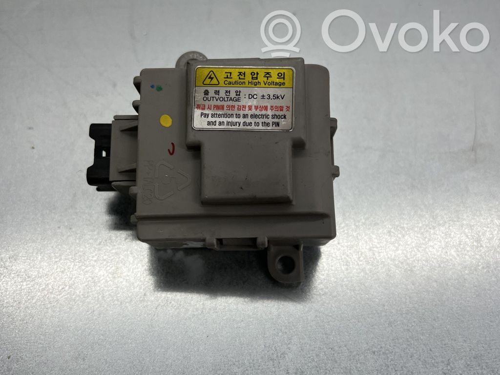 Hyundai Santa Fe Other control units/modules 