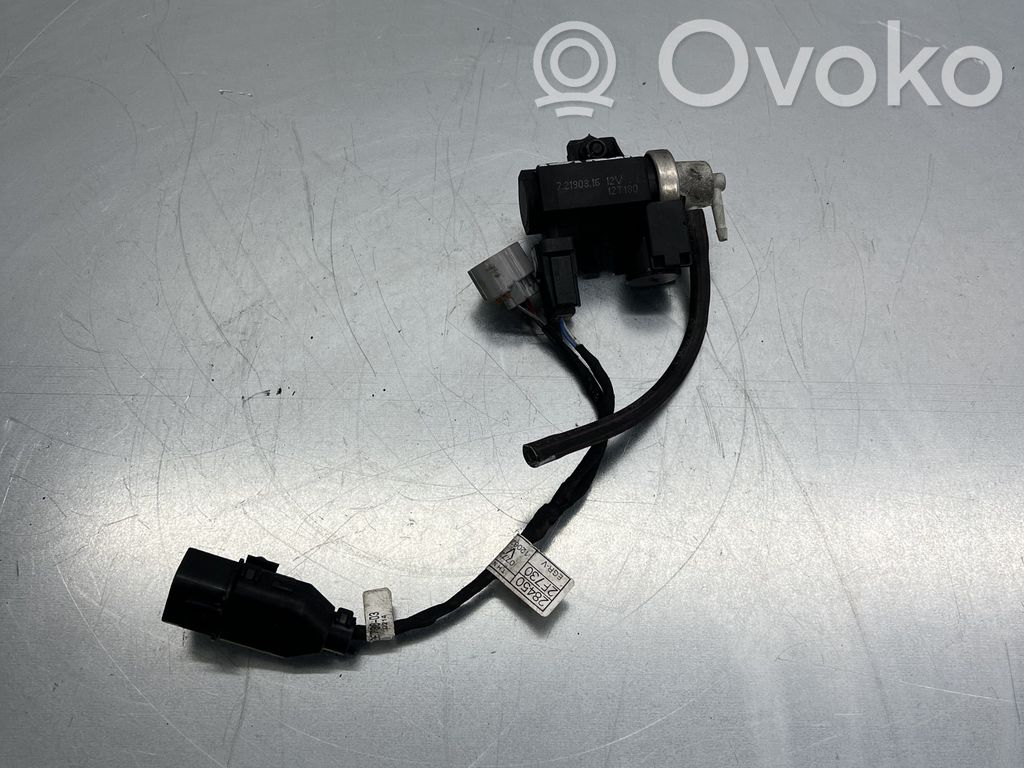 Hyundai Santa Fe Turbo solenoid valve 