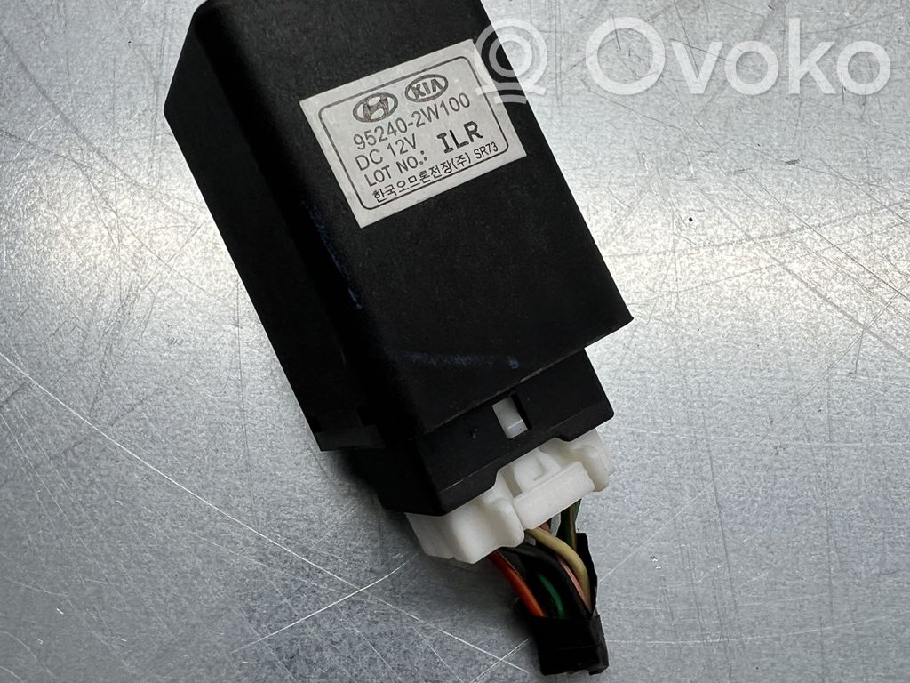 Hyundai Santa Fe Other relay 