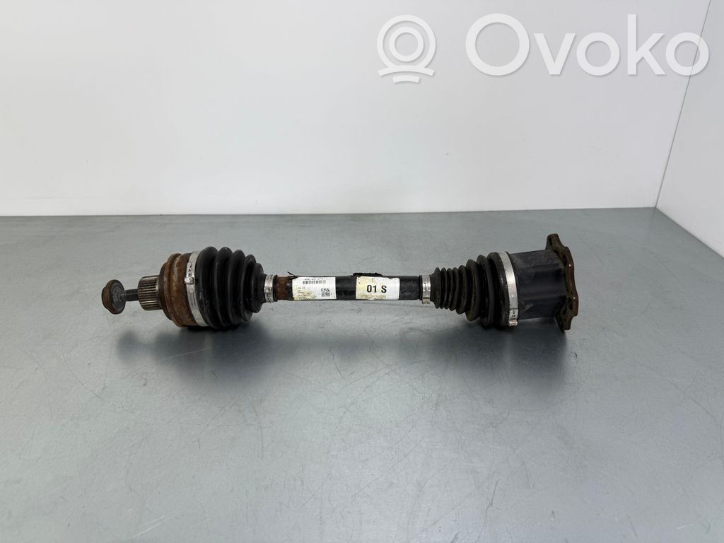 Audi Q7 4M Etuvetoakseli 