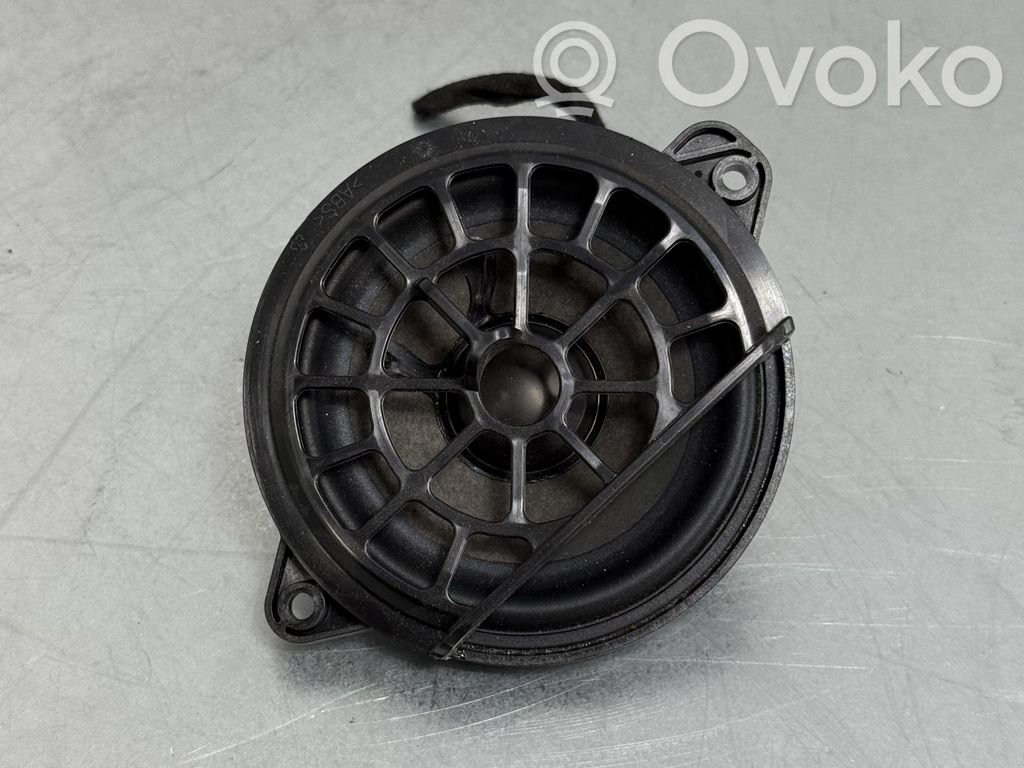 Audi Q7 4M Altavoz del panel 