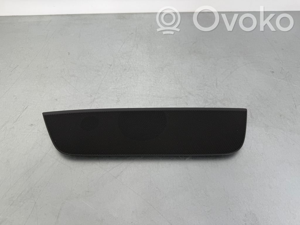 Audi Q7 4M Cache enceinte centrale 