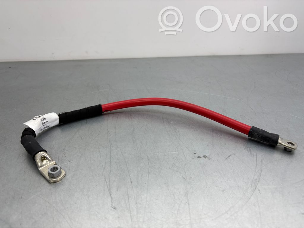 Audi A6 S6 C8 4K Cable positivo (batería) 