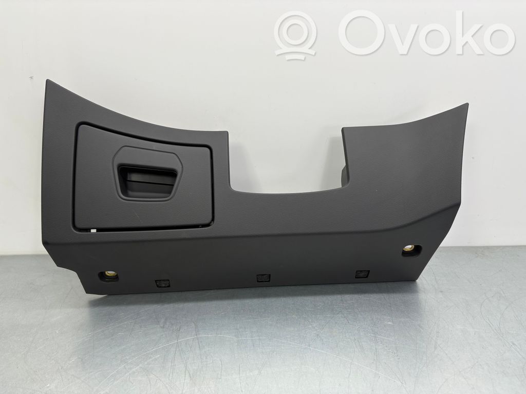 Audi A6 S6 C8 4K Revestimiento de los botones de la parte inferior del panel 