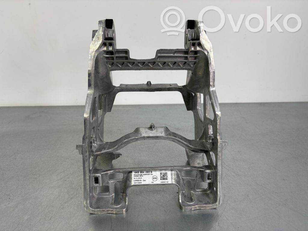 Audi A6 S6 C8 4K Reposabrazos 
