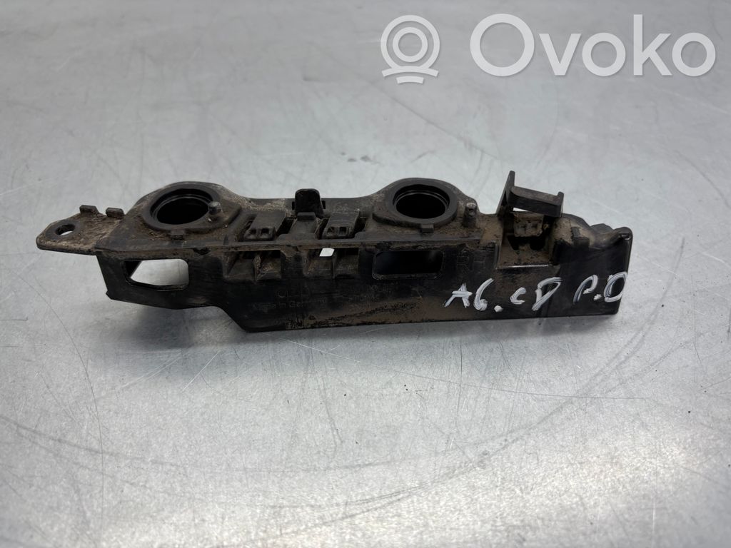 Audi A6 S6 C8 4K Front bumper mounting bracket 