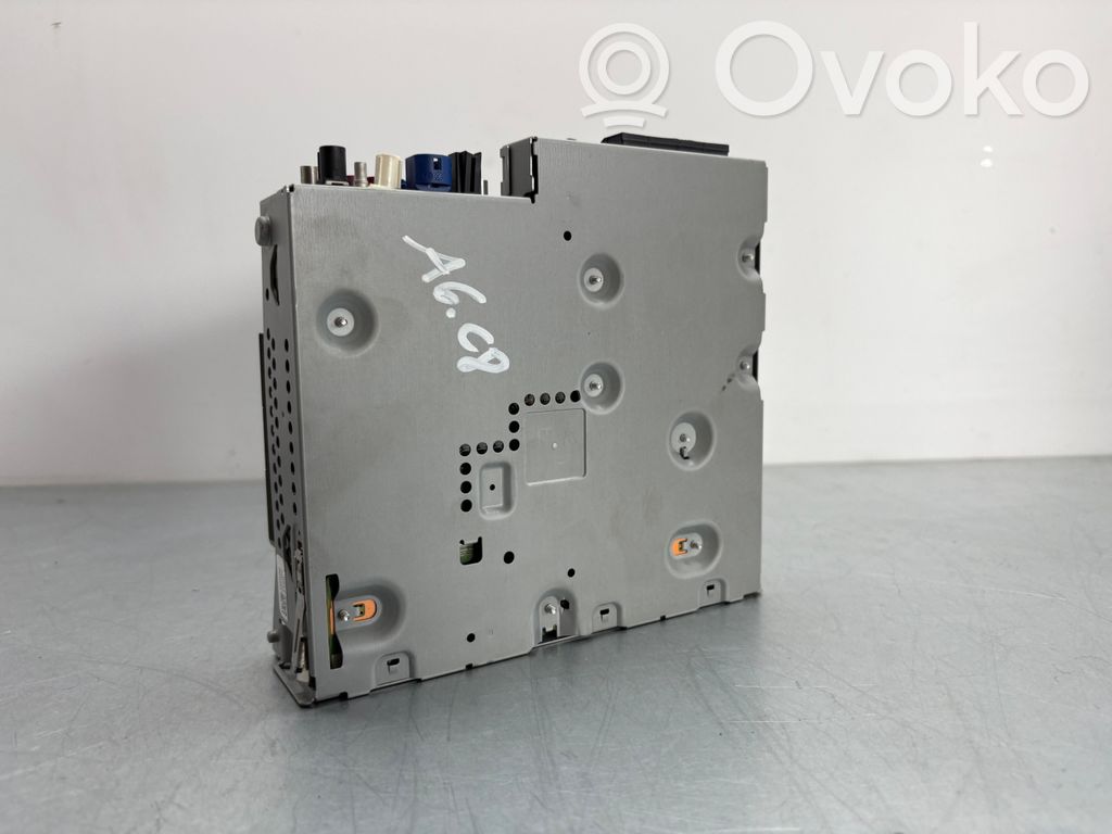 Audi A6 S6 C8 4K GPS navigation control unit/module 