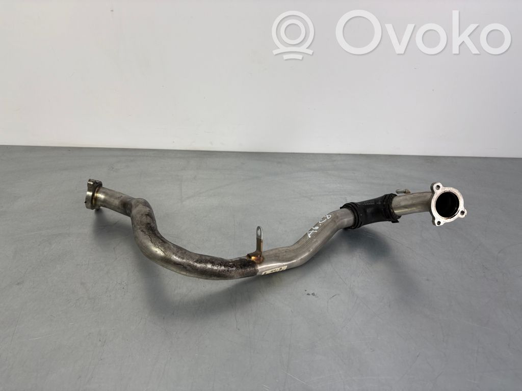 Audi A6 S6 C8 4K EGR-linjan letku 