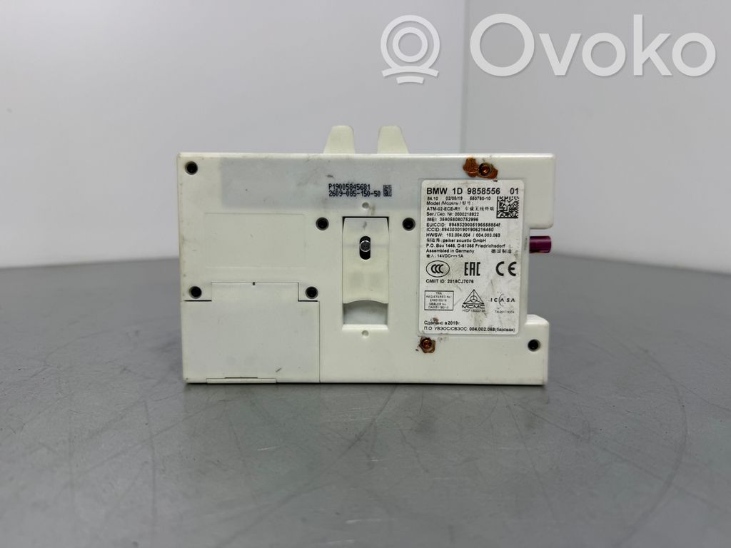 BMW 3 G20 G21 Other control units/modules 
