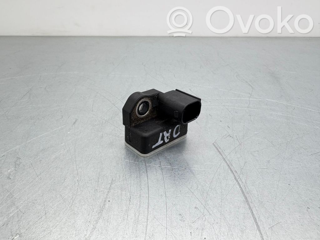 Porsche Macan (95B) Sensor impacto/accidente para activar Airbag 
