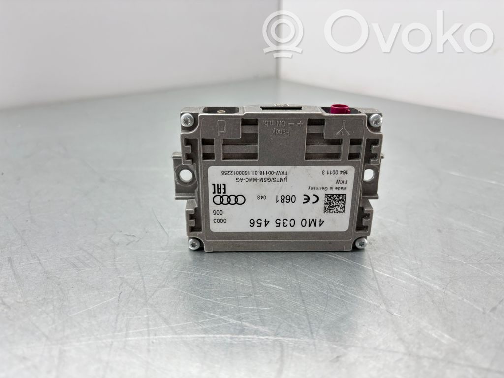Porsche Macan (95B) Antenas pastiprinātājs 