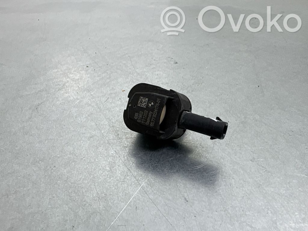 BMW 5 F10 F11 Czujnik uderzenia Airbag 