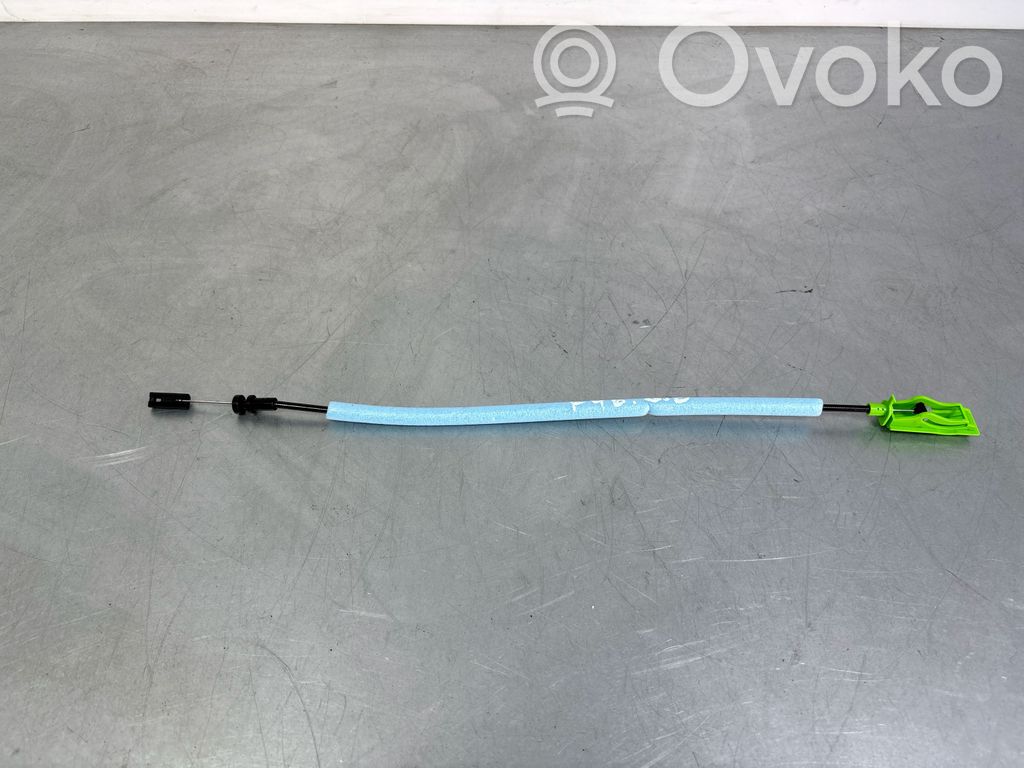 BMW 2 F46 Linka zamka drzwi tylnych 