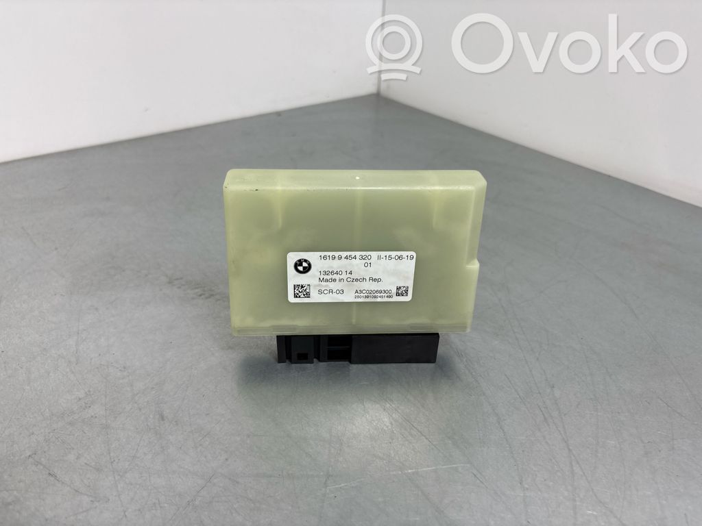 BMW 2 F46 Adblue control unit 