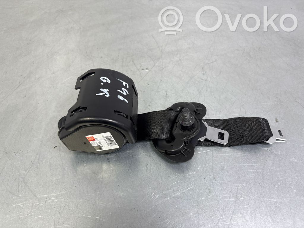 BMW 2 F46 Cinturón trasero 