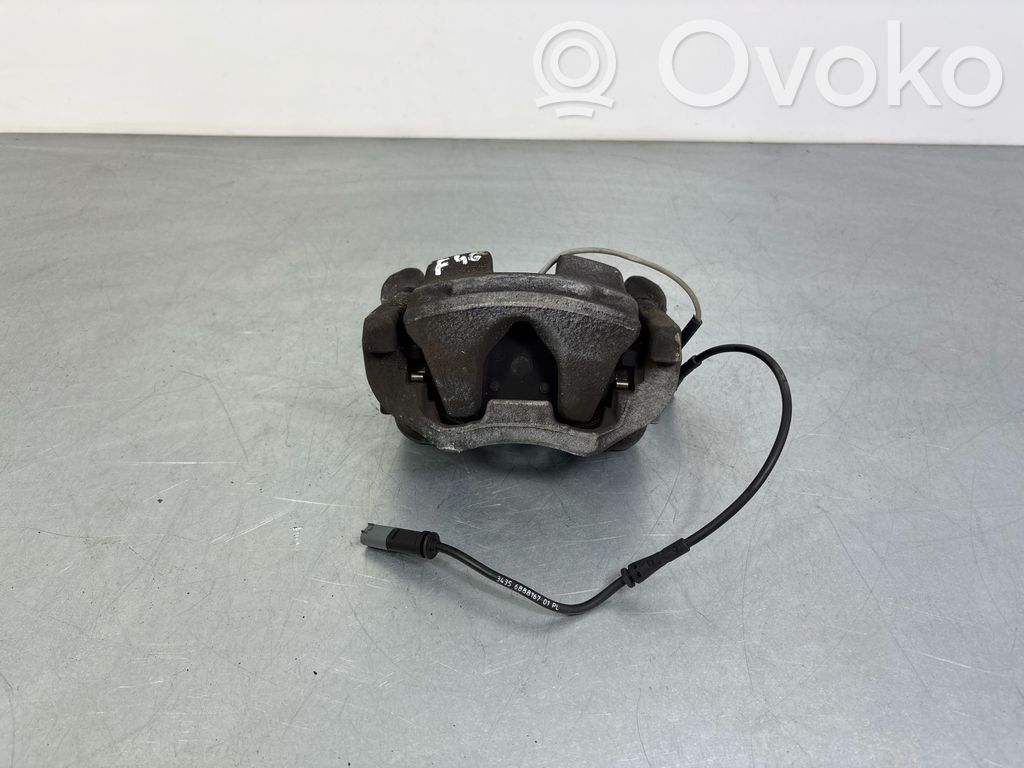 BMW 2 F46 Priekinis suportas 