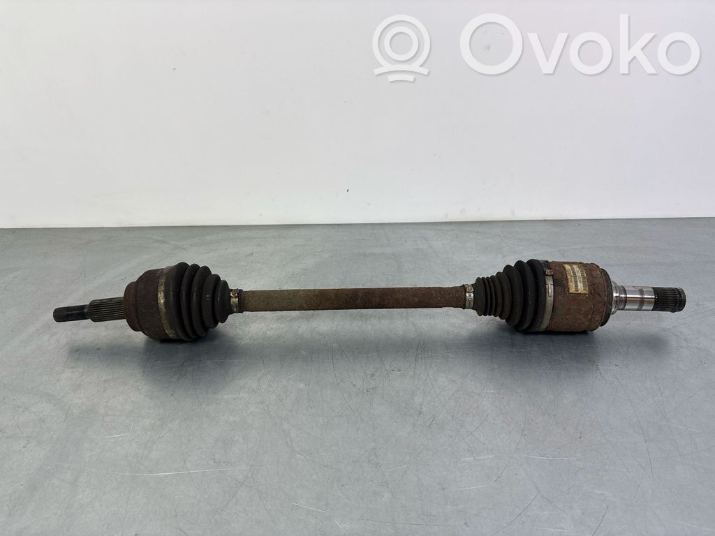 Jeep Grand Cherokee Galinis pusašis 