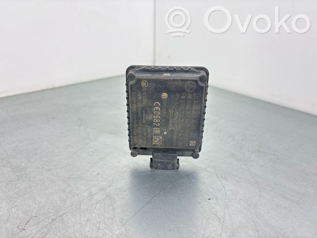 Moduł martwego pola   A0009053607,A0009015404,A0009023534
