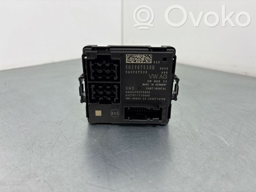 Volkswagen PASSAT B9 Other control units/modules 