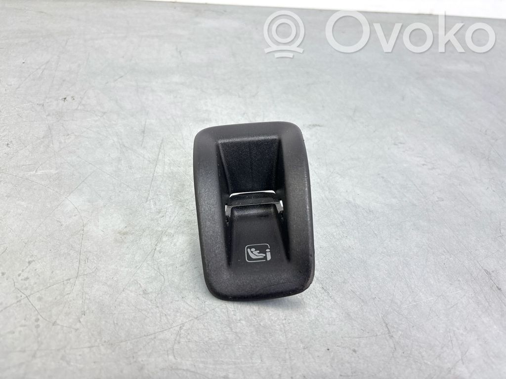 Audi A6 S6 C8 4K Osłona / zaślepka ISOFIX 