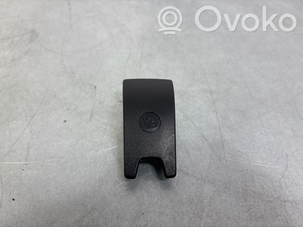 Audi A6 S6 C8 4K Cubierta ISOFIX 