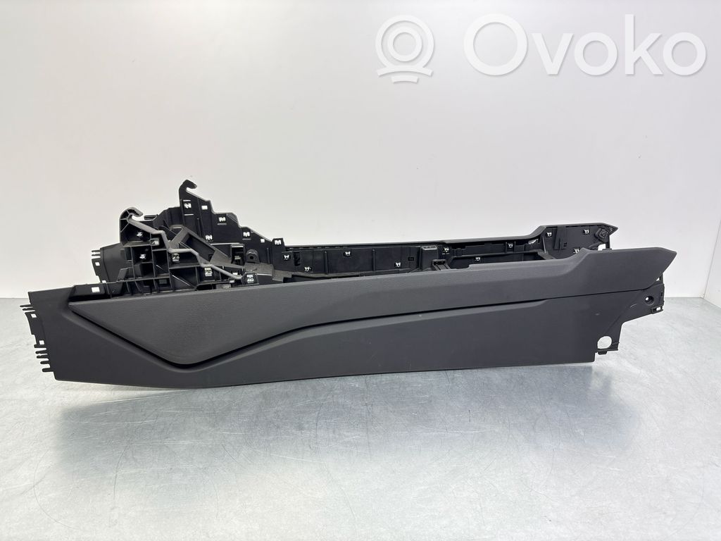 Audi A6 S6 C8 4K Console centrale 