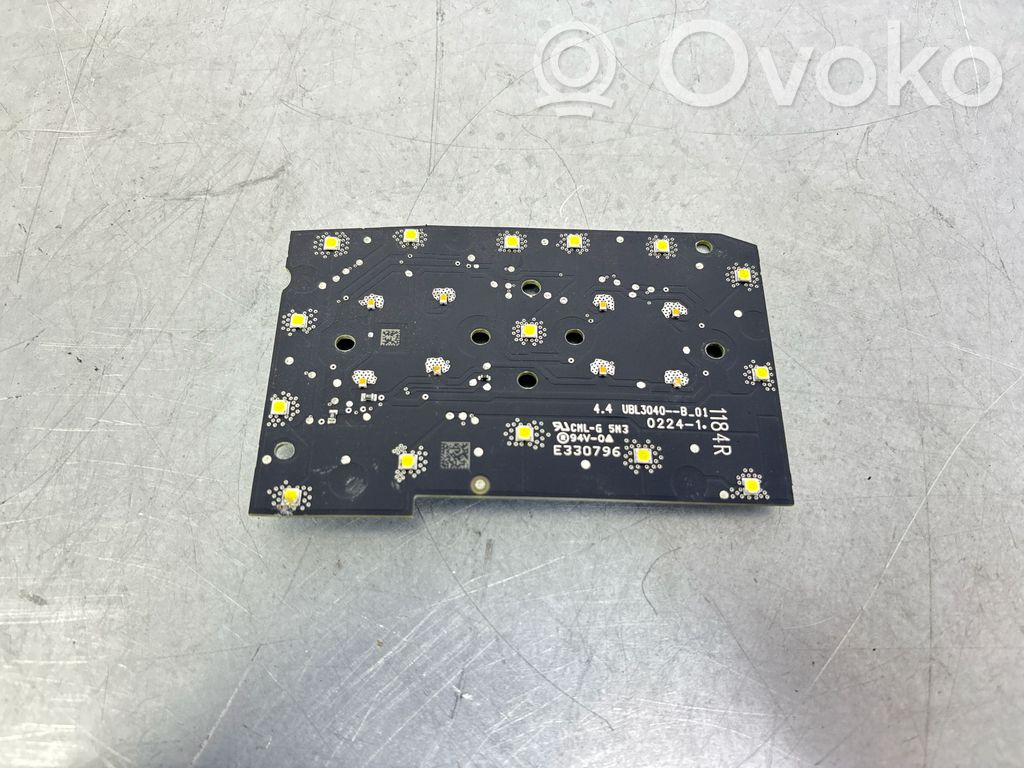 Land Rover Defender Headlight part 