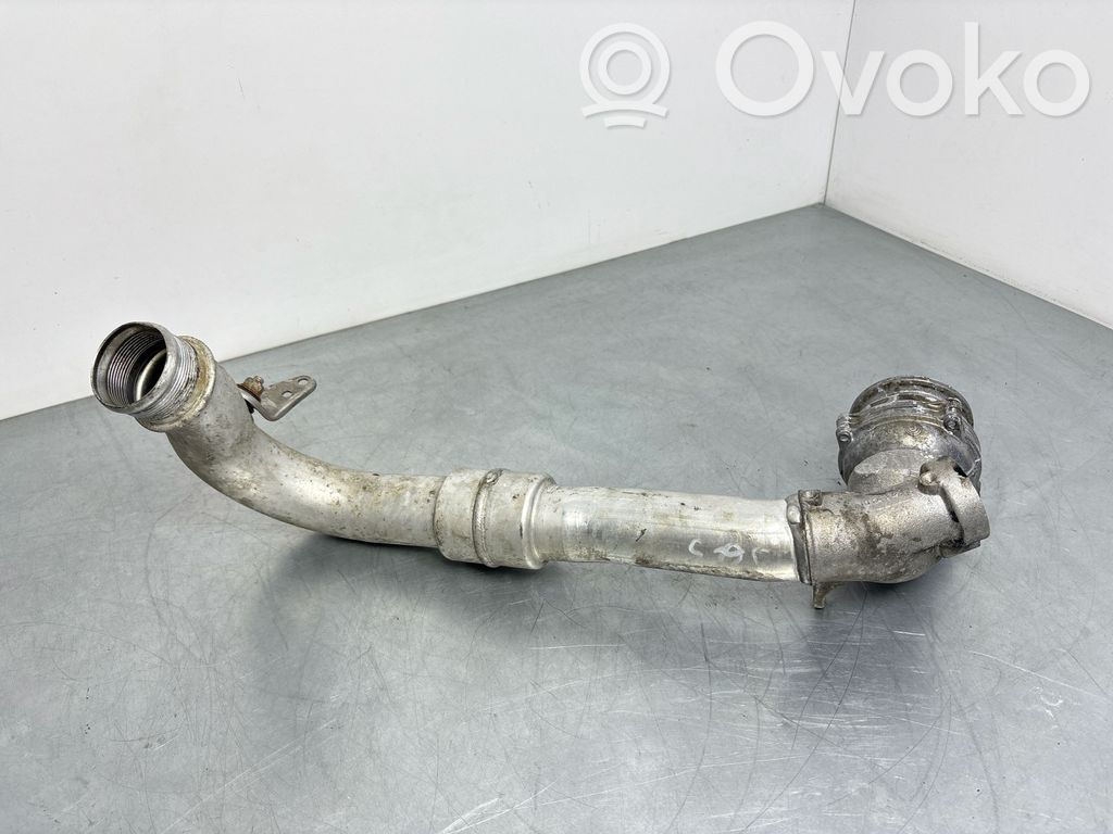 Audi Q5 SQ5 8R Interkūlera šļūtene (-es) / caurule (-es) 