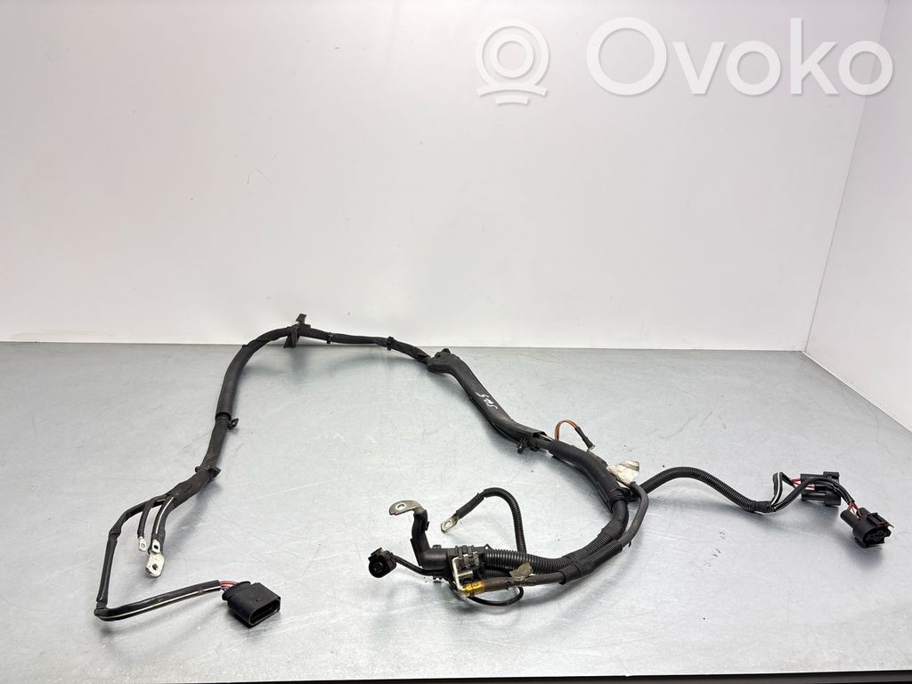 Audi Q5 SQ5 8R Cables (motor de arranque) 