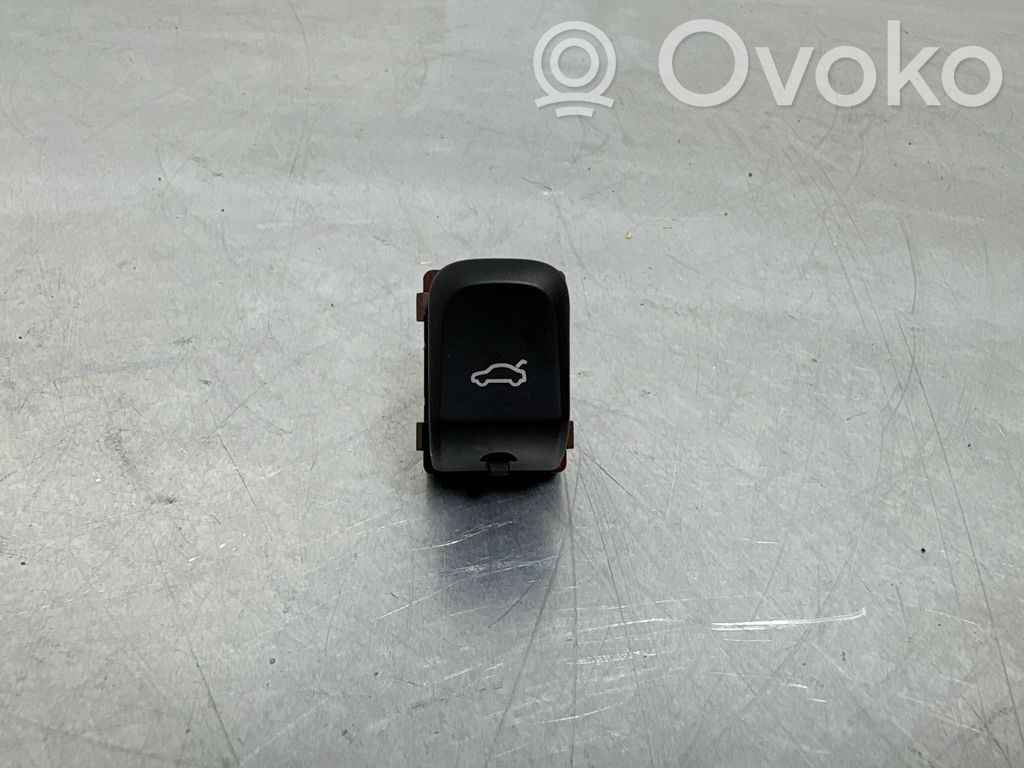 Audi A6 S6 C7 4G Tailgate opening switch 