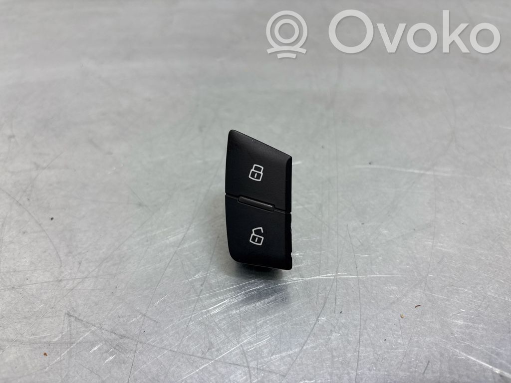 Audi A6 S6 C7 4G Central locking switch button 