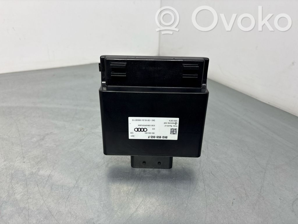 Audi A6 S6 C7 4G Inne komputery / moduły / sterowniki 