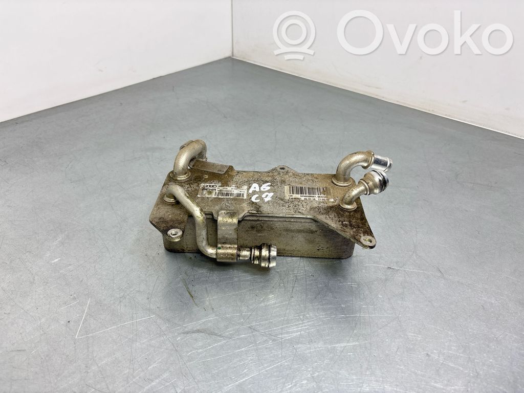 Audi A6 S6 C7 4G Getriebeölkühler 