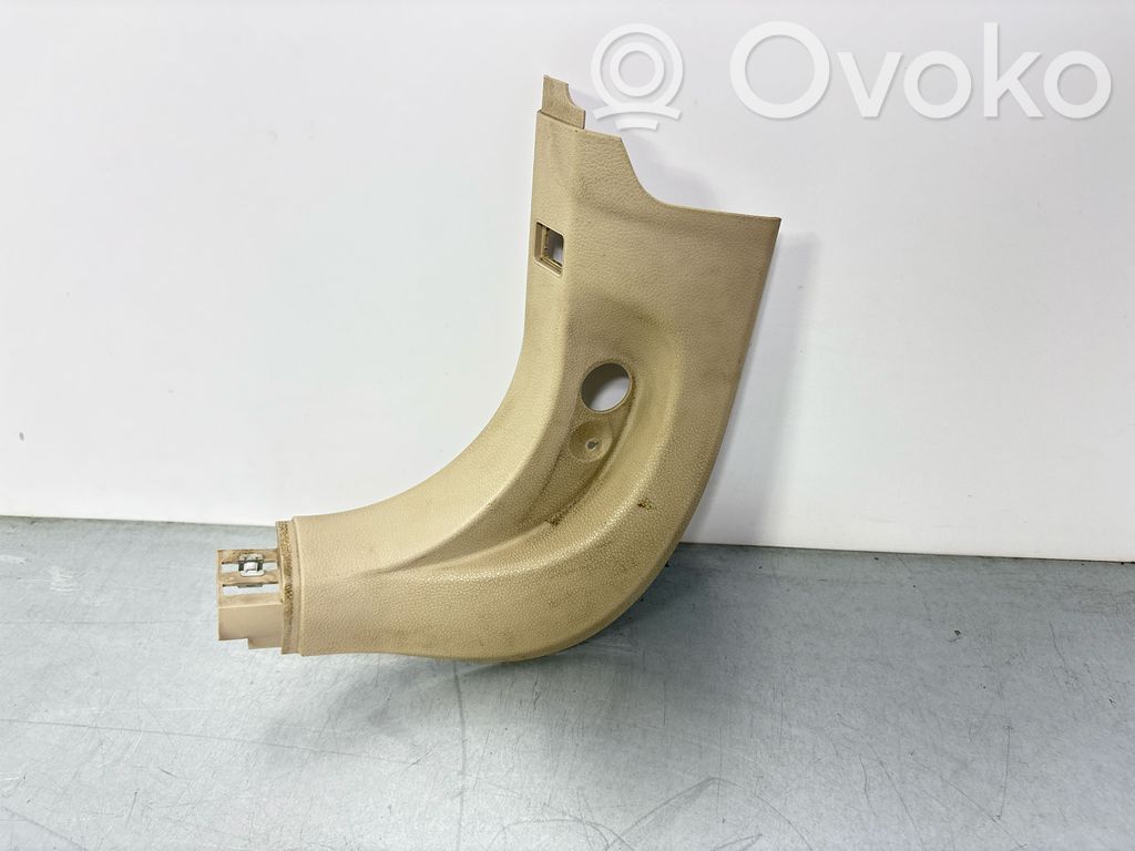 BMW 7 F01 F02 F03 F04 Osłona słupka szyby przedniej / A 