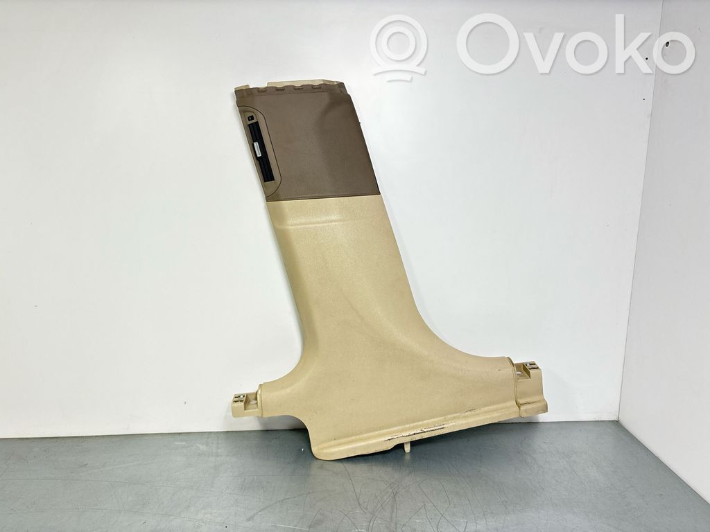 BMW 7 F01 F02 F03 F04 Osłona dolna słupka / B 