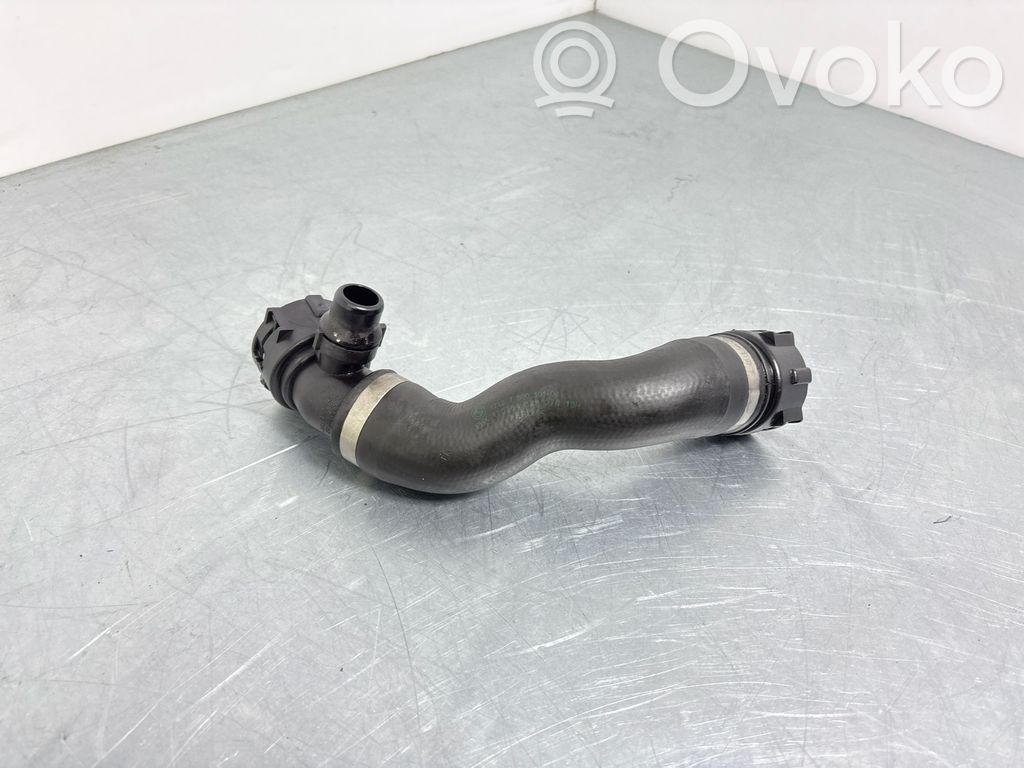 BMW 7 F01 F02 F03 F04 Przewód / Wąż chłodnicy 
